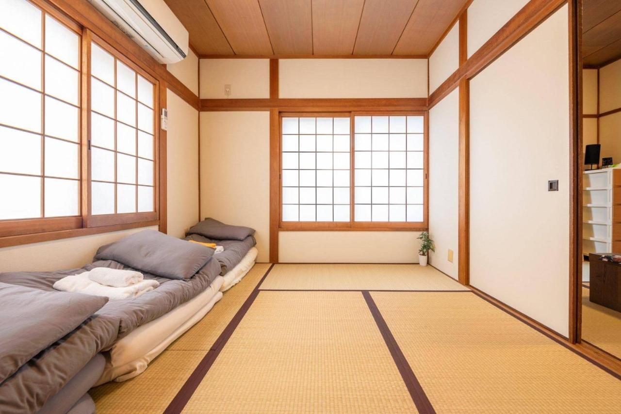 Yuyu House Kohama - Sunnydoll Daire Osaka Dış mekan fotoğraf