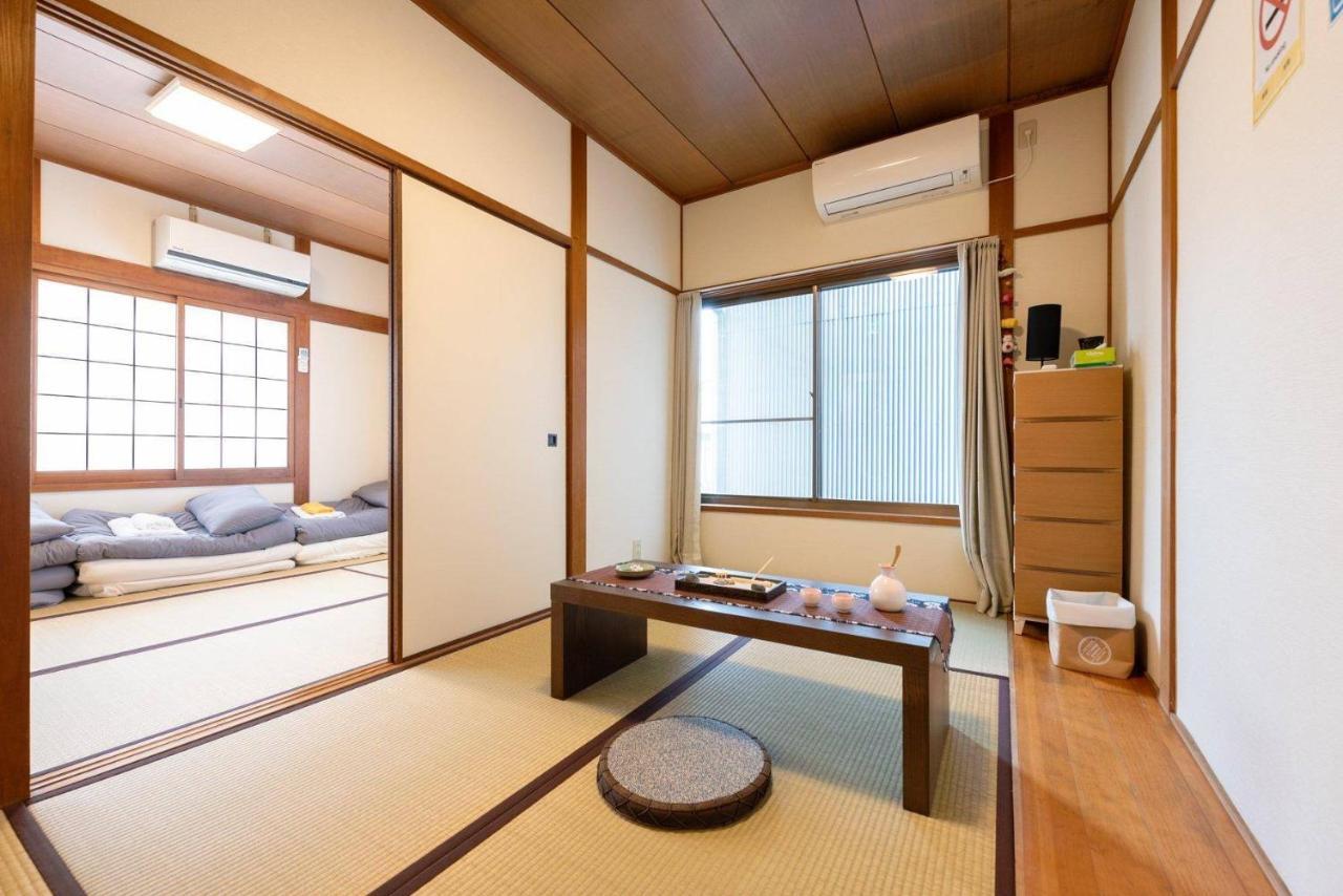 Yuyu House Kohama - Sunnydoll Daire Osaka Dış mekan fotoğraf