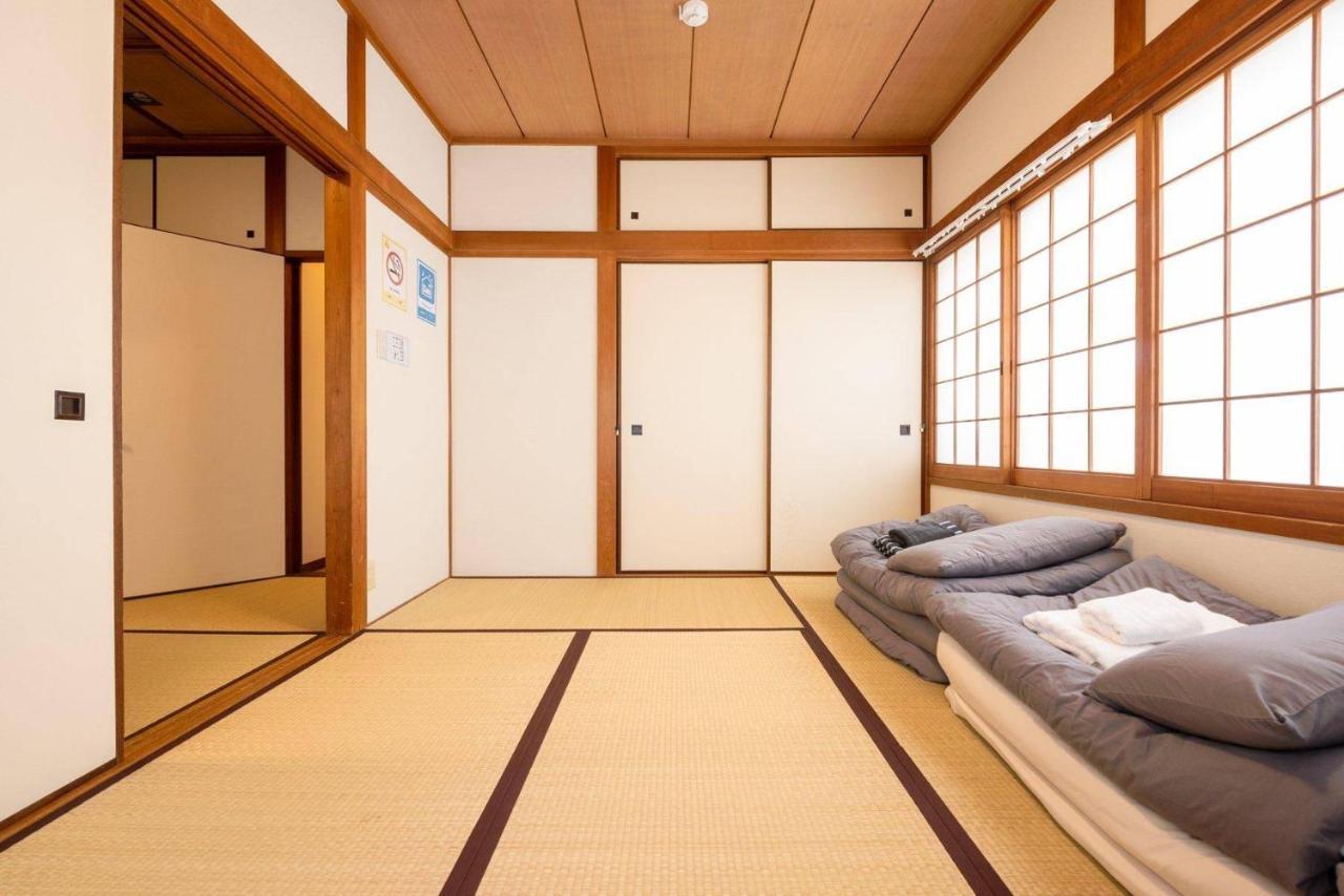Yuyu House Kohama - Sunnydoll Daire Osaka Dış mekan fotoğraf