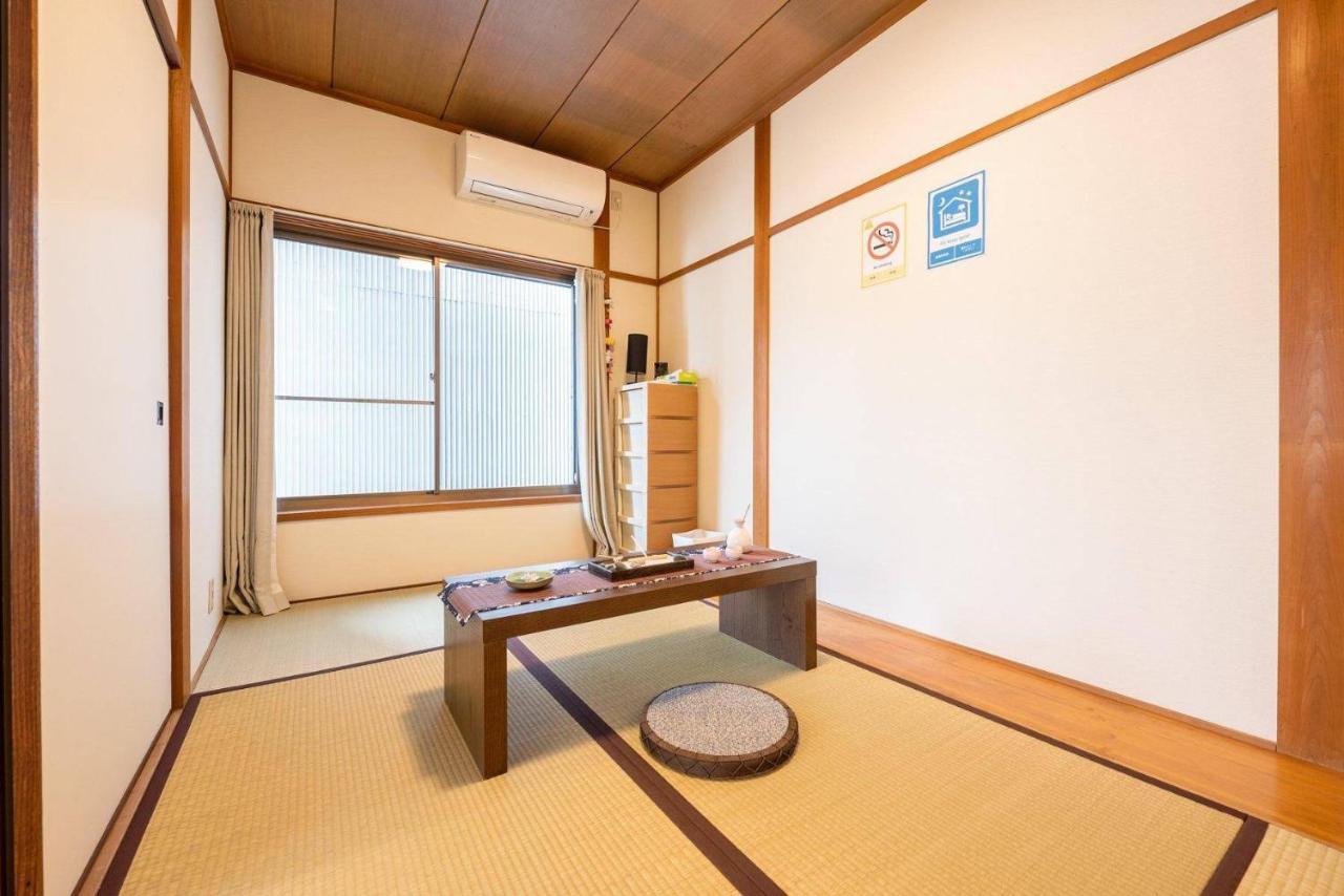 Yuyu House Kohama - Sunnydoll Daire Osaka Dış mekan fotoğraf